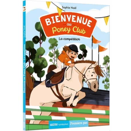 Bienvenue au Poney Club - Tome 2