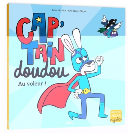 Cap'Tain doudou - Album