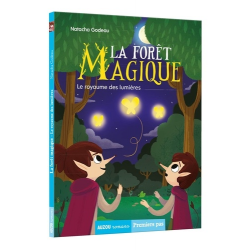 La forêt magique - Poche