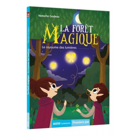 La forêt magique - Poche