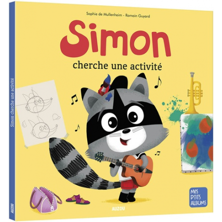 Simon cherche une activité