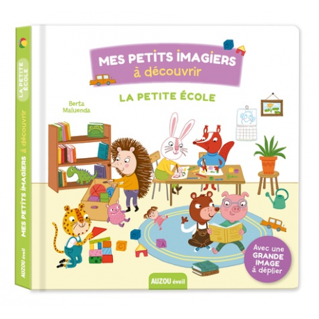 La petit école - Album