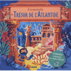 A la poursuite du Trésor de l'Atlantide - Album