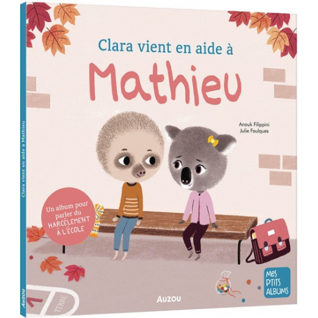 Clara vient en aide à Mathieu