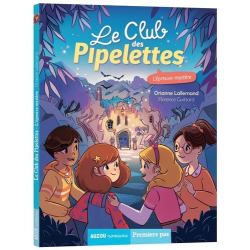 Le club des pipelettes - Tome 9