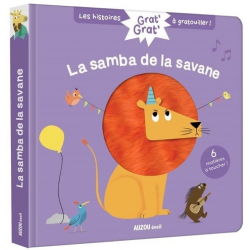 La samba de la savane - Album