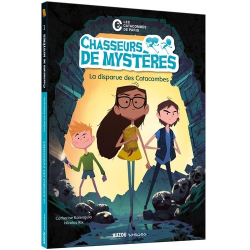 Chasseurs de mystères - Tome 1