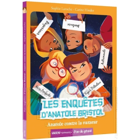 Les enquêtes d'Anatole Bristol - Tome 11