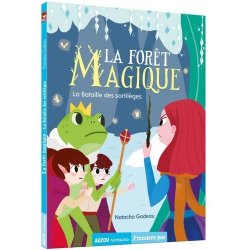 La forêt magique - Tome 3