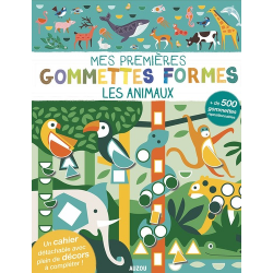 Les animaux - Grand Format