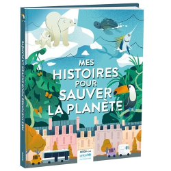 Mes histoires pour sauver la planète - Album