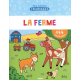 La ferme - 144 coloriages - Album