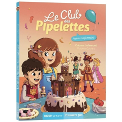 Le club des pipelettes - Tome 8