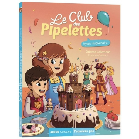 Le club des pipelettes - Tome 8