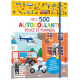 Mes 500 autocollants police et pompiers - Grand Format