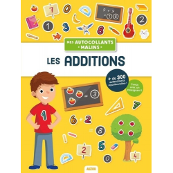 Les additions - Grand Format