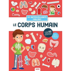 Le corps humain - Grand Format