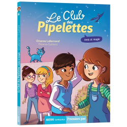 Le club des pipelettes - Tome 6