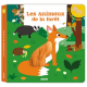 Les animaux de la forêt - Album