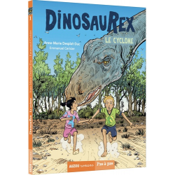 Dinosaurex - Tome 1