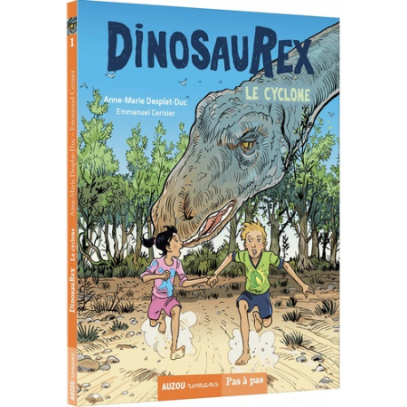 Dinosaurex - Tome 1