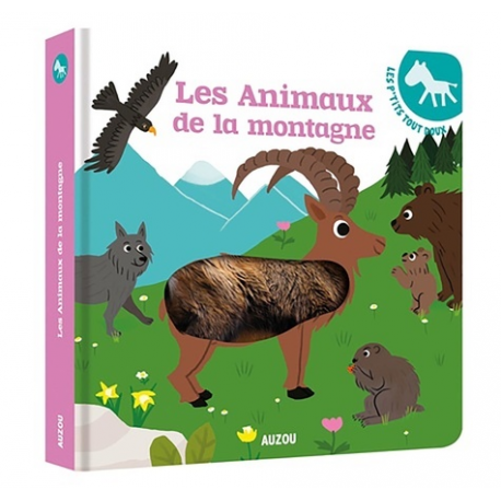 Les animaux de la montagne - Album