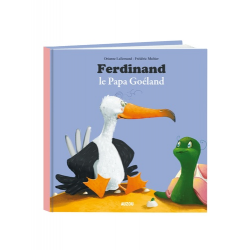 Ferdinand - Le papa goéland - Album