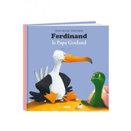 Ferdinand - Le papa goéland - Album