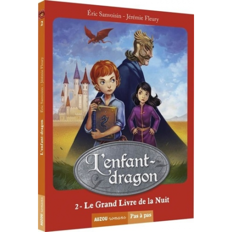 L'enfant-dragon - Tome 2