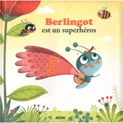 Berlingot est un superhéros - Album
