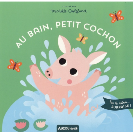 Au bain, petit cochon - Album