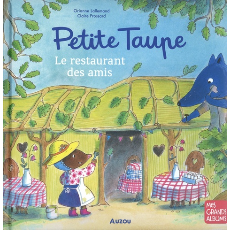 Le restaurant des amis
