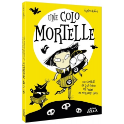 Une colo mortelle