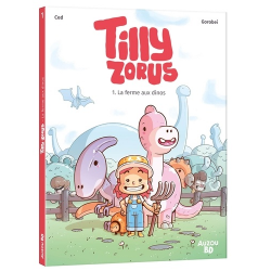 Tilly Zorus - - Tome 1,