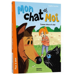 Mon chat et moi - Tome 3