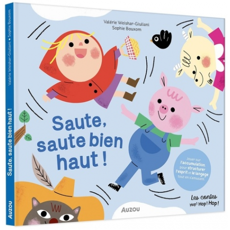 Saute, saute bien haut ! - Album