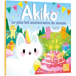 Akiko - Le plus bel anniversaire du monde - Album
