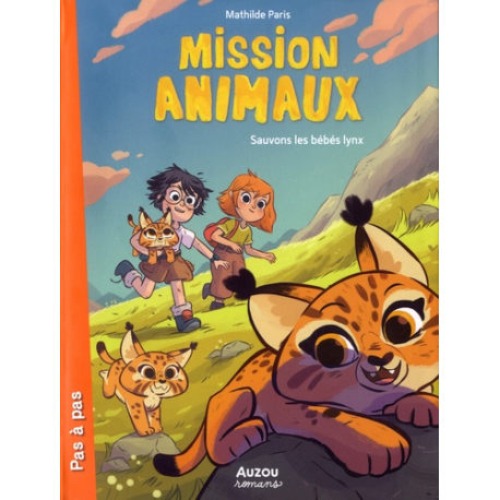 Mission animaux - Tome 6