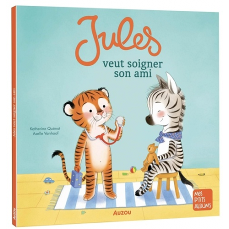 Jules veut soigner son ami