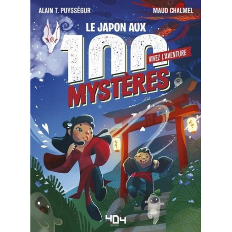 Le Japon aux 100 mystères - Album