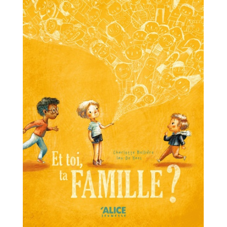 Et toi, ta famille ? - Album