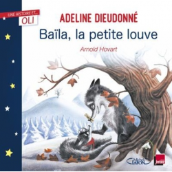 Baïla la petite louve - Album