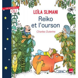 Reiko et l'ourson - Album