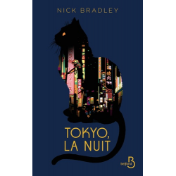 Tokyo, la nuit - Grand Format