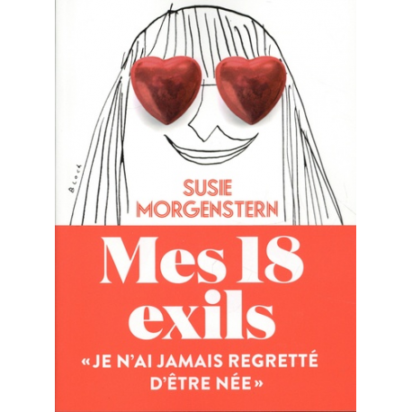 Mes 18 exils - Grand Format