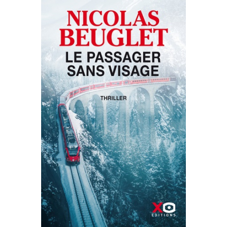 Le passager sans visage - Grand Format