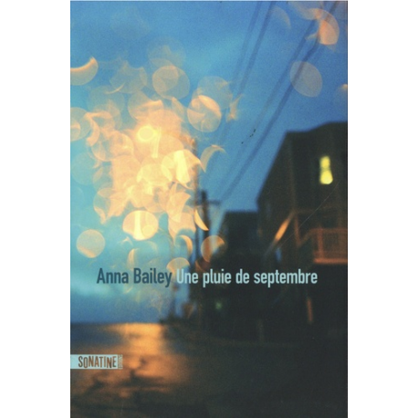 Une pluie de septembre - Grand Format