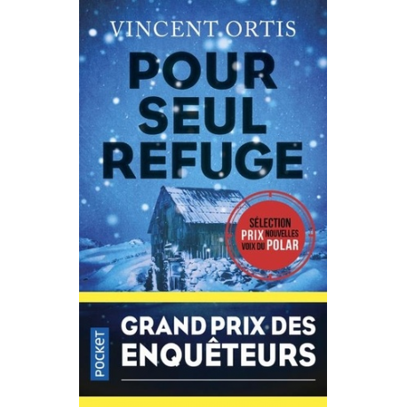 Pour seul refuge - Poche