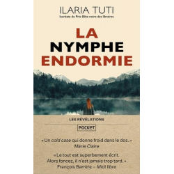 La nymphe endormie - Poche