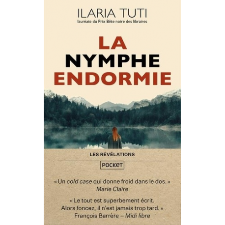 La nymphe endormie - Poche